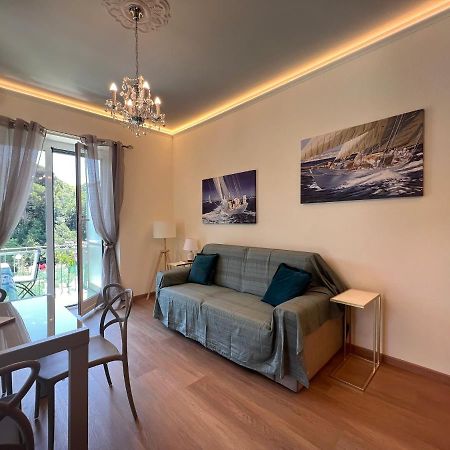 Val Di Sole 19-Iii Piano- Vista Mare- Vista Collina-Wifi 100Mg-Aria Condizionata In Tutte Le Stanze -L'Appartamento E' Stato Completamente Rinnovato Nel 2023 Rapallo Extérieur photo