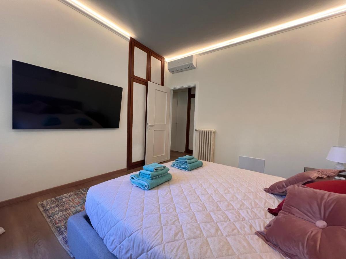 Val Di Sole 19-Iii Piano- Vista Mare- Vista Collina-Wifi 100Mg-Aria Condizionata In Tutte Le Stanze -L'Appartamento E' Stato Completamente Rinnovato Nel 2023 Rapallo Extérieur photo