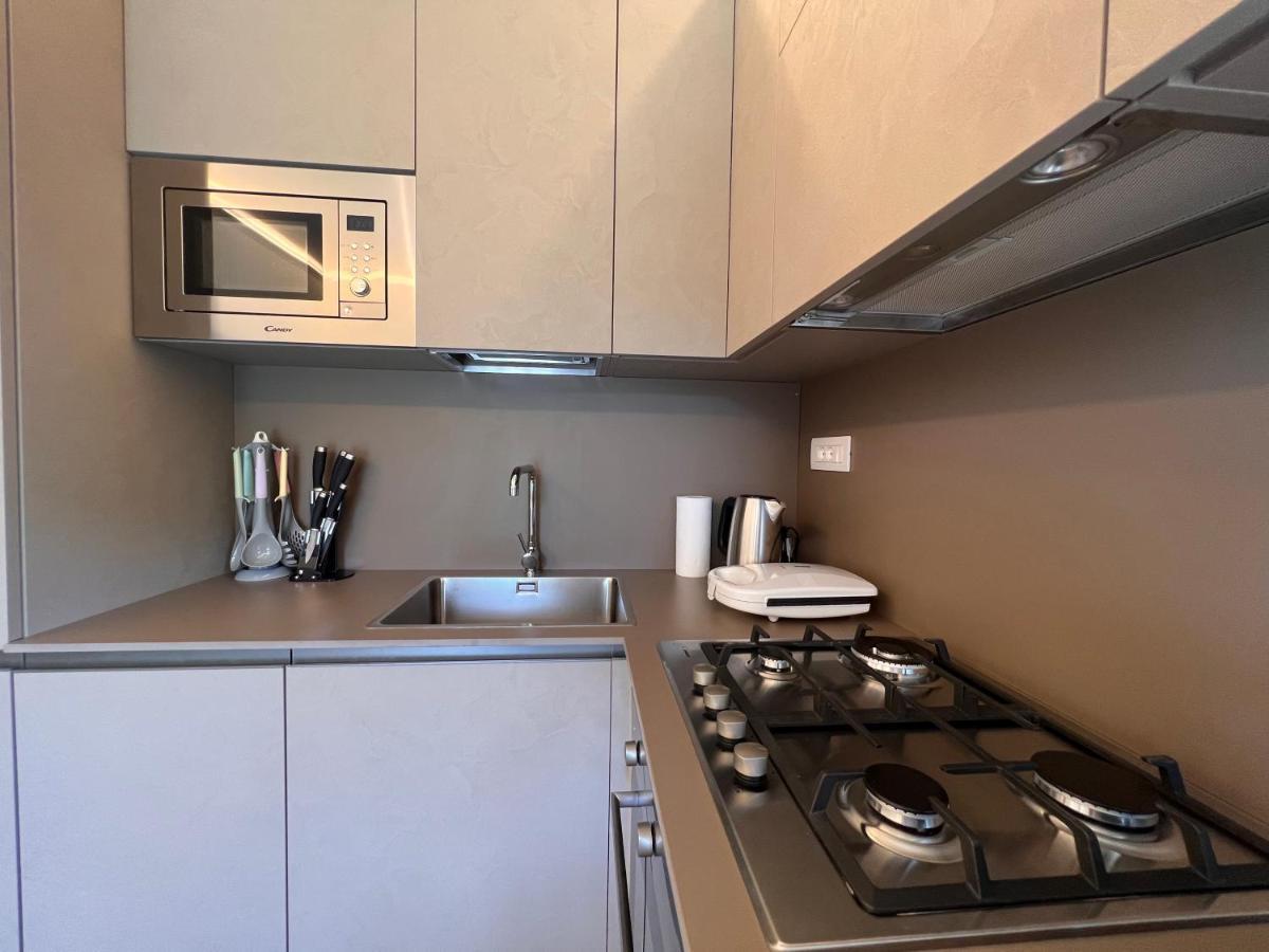 Val Di Sole 19-Iii Piano- Vista Mare- Vista Collina-Wifi 100Mg-Aria Condizionata In Tutte Le Stanze -L'Appartamento E' Stato Completamente Rinnovato Nel 2023 Rapallo Extérieur photo