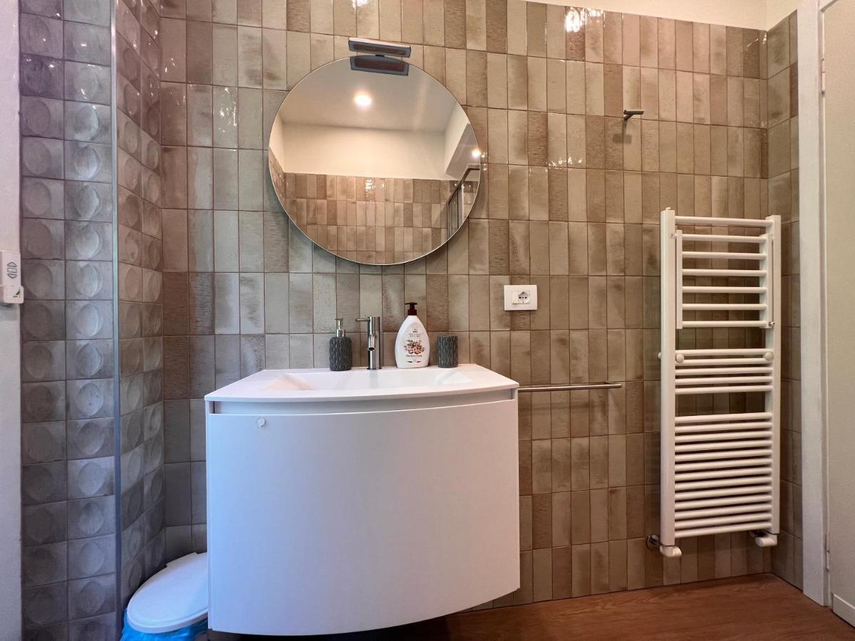 Val Di Sole 19-Iii Piano- Vista Mare- Vista Collina-Wifi 100Mg-Aria Condizionata In Tutte Le Stanze -L'Appartamento E' Stato Completamente Rinnovato Nel 2023 Rapallo Extérieur photo