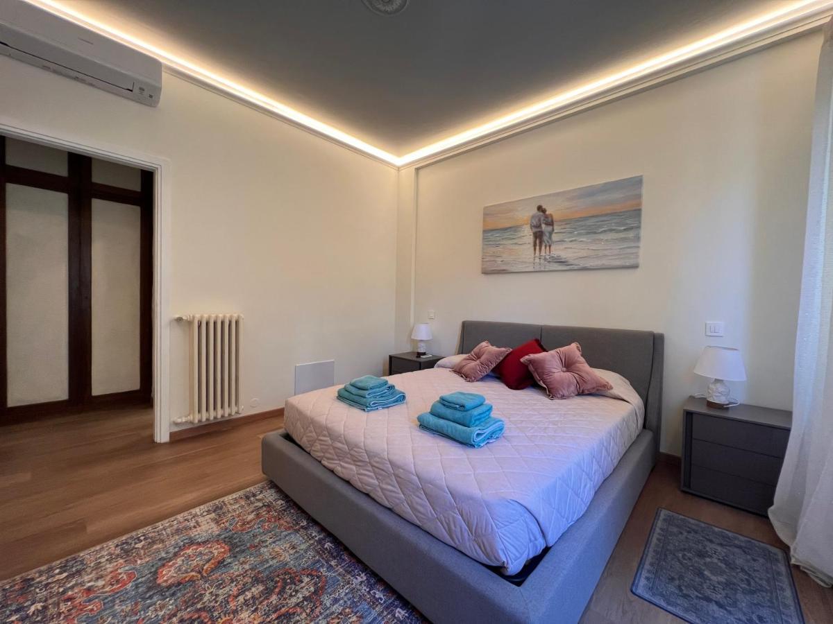 Val Di Sole 19-Iii Piano- Vista Mare- Vista Collina-Wifi 100Mg-Aria Condizionata In Tutte Le Stanze -L'Appartamento E' Stato Completamente Rinnovato Nel 2023 Rapallo Extérieur photo